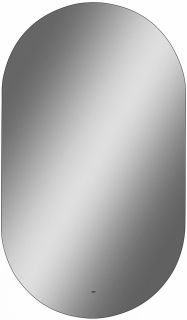 Зеркало с холодной подсветкой Art&Max Torino 70x120см AM-Tor-700-1200-DS-F